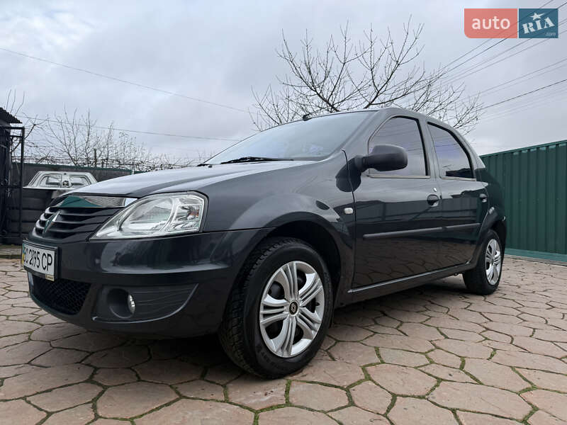 Седан Renault Logan 2012 в Виннице фото 6 Седан Renault Logan 2012 в Виннице