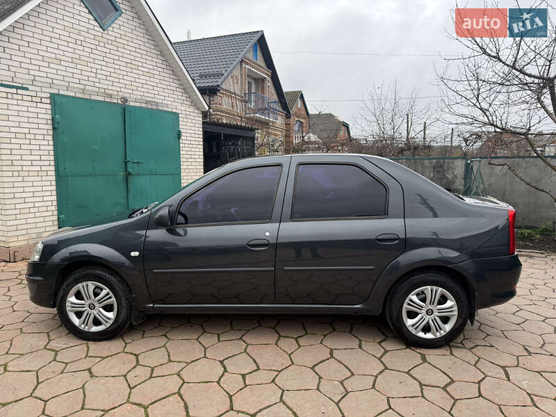 Седан Renault Logan 2012 в Виннице фото 8 Седан Renault Logan 2012 в Виннице