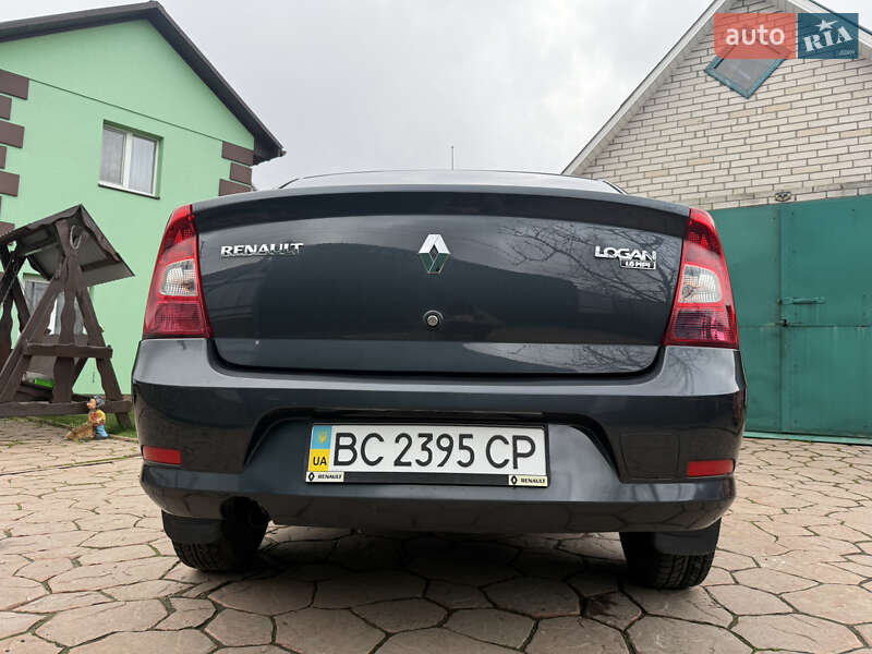 Седан Renault Logan 2012 в Виннице фото 14 Седан Renault Logan 2012 в Виннице