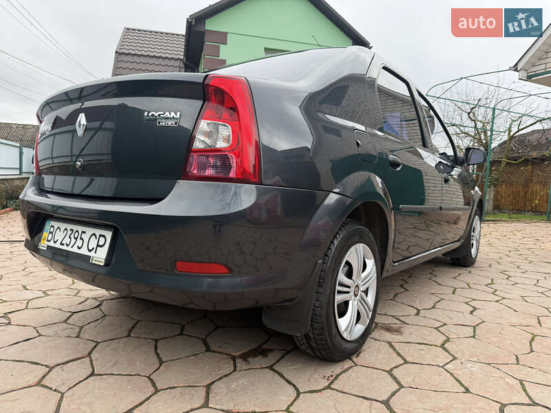 Седан Renault Logan 2012 в Виннице фото 16 Седан Renault Logan 2012 в Виннице