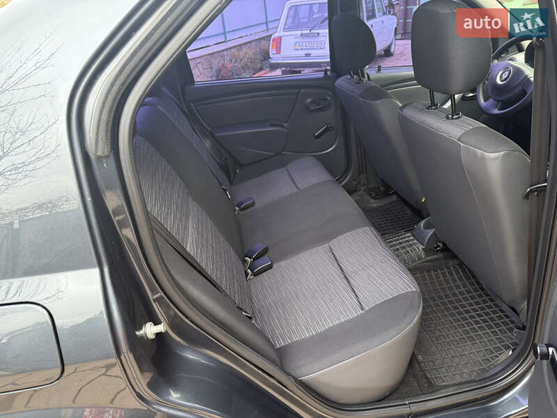 Седан Renault Logan 2012 в Виннице фото 39 Седан Renault Logan 2012 в Виннице