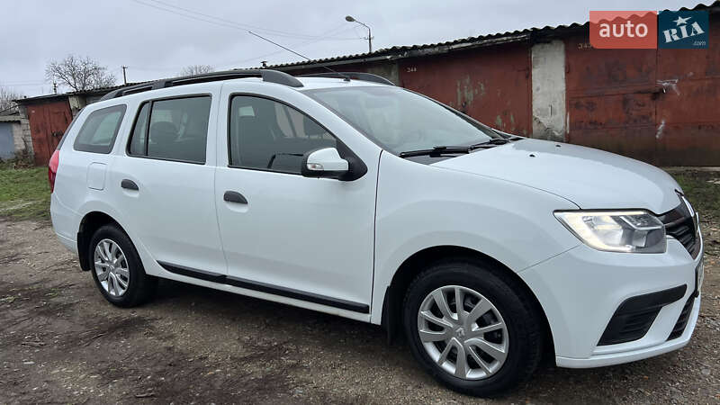 Универсал Renault Logan 2020 в Желтых Водах