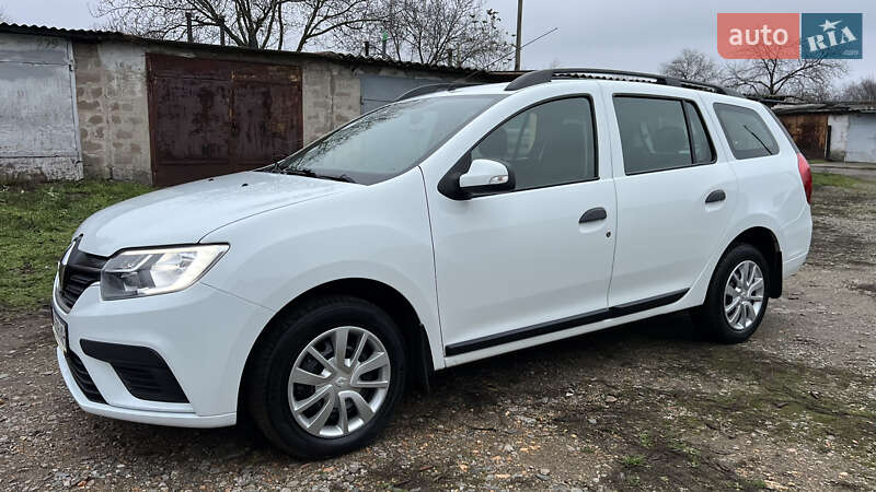 Универсал Renault Logan 2020 в Желтых Водах