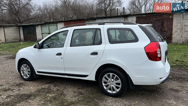 Универсал Renault Logan 2020 в Желтых Водах