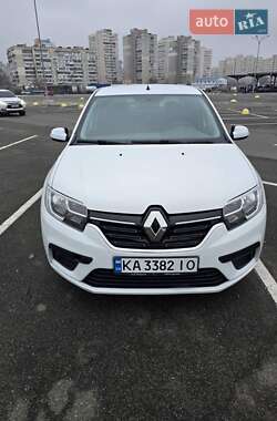 Седан Renault Logan 2019 в Києві