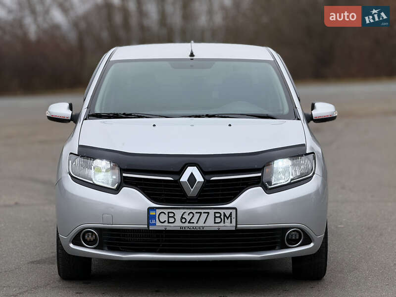 Renault Logan 2013 Renault Logan 2013