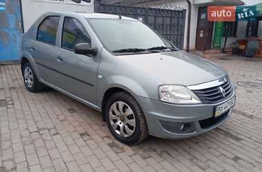 Седан Renault Logan 2010 в Каменец-Подольском