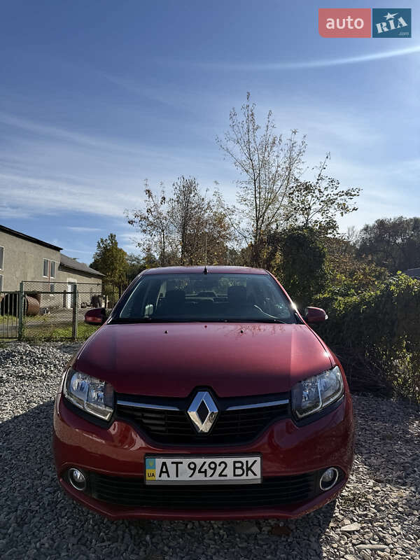 Renault Logan 2013 Renault Logan 2013