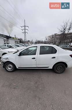Седан Renault Logan 2019 в Киеве