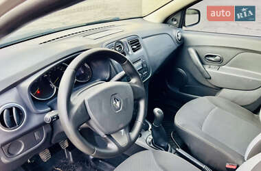 Седан Renault Logan 2014 в Києві