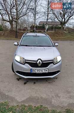 Универсал Renault Logan 2016 в Львове