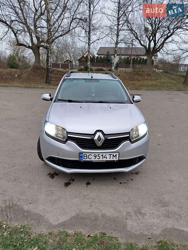 Renault Logan 2016 Renault Logan 2016