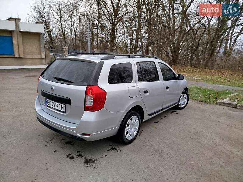 Універсал Renault Logan 2016 в Львові