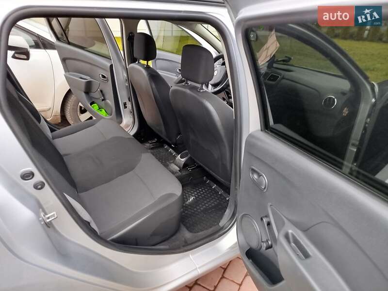 Універсал Renault Logan 2016 в Львові