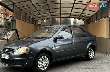 Седан Renault Logan 2009 в Одессе