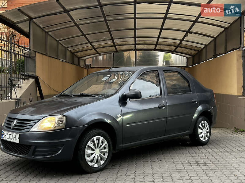 Renault Logan 2009