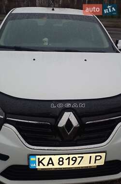 Седан Renault Logan 2019 в Кривом Роге