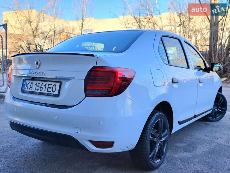 Седан Renault Logan 2021 в Киеве фото 21 Седан Renault Logan 2021 в Киеве