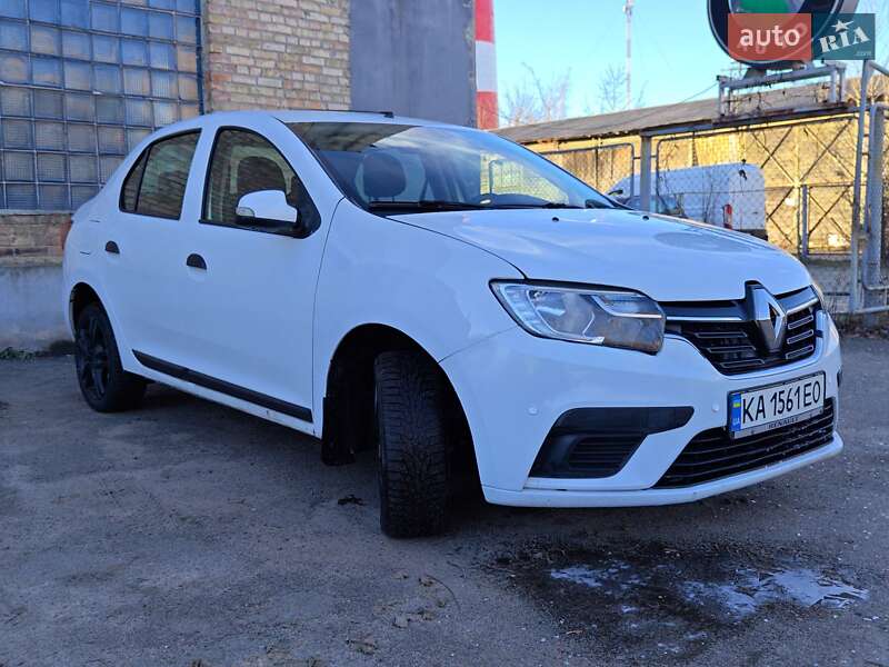 Седан Renault Logan 2021 в Киеве фото 16 Седан Renault Logan 2021 в Киеве
