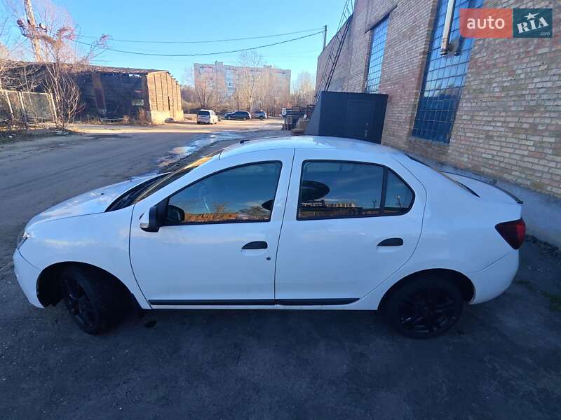 Седан Renault Logan 2021 в Киеве фото 7 Седан Renault Logan 2021 в Киеве