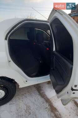 Седан Renault Logan 2012 в Шостке