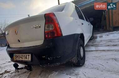 Седан Renault Logan 2012 в Шостке