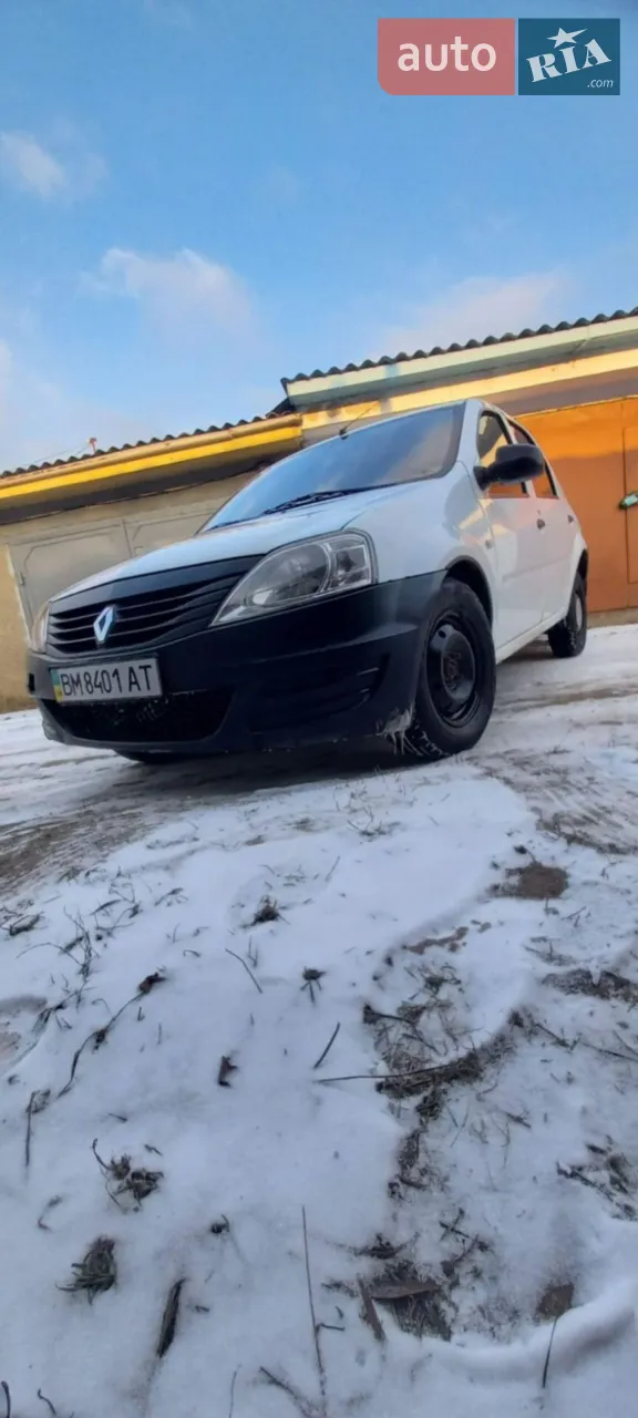 2011 Renault Logan - мініатюра 15