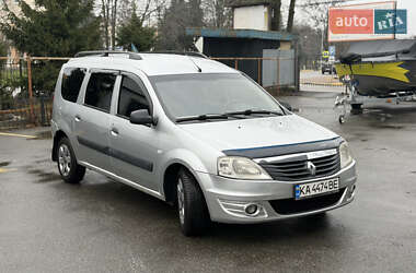 Универсал Renault Logan 2010 в Киеве