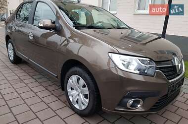 Седан Renault Logan 2021 в Вінниці