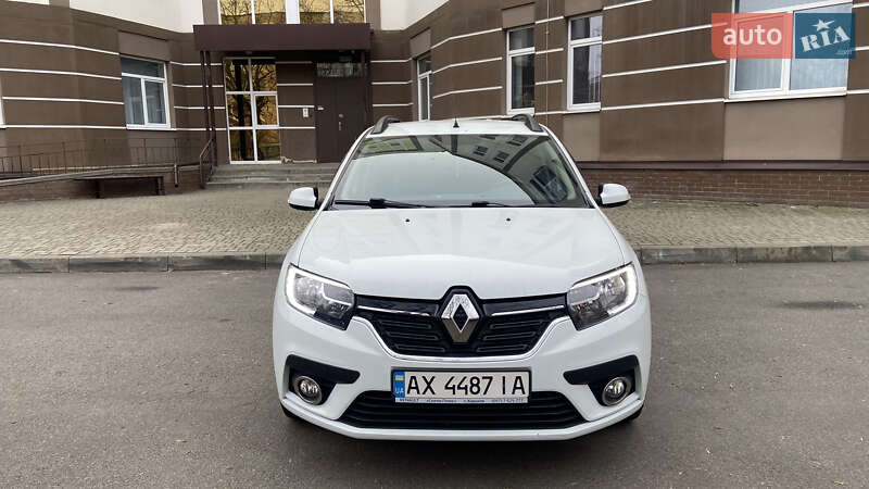 Renault Logan 2020 Renault Logan 2020