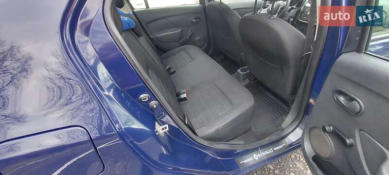 Седан Renault Logan 2020 в Надвірній фото 8 Седан Renault Logan 2020 в Надвірній