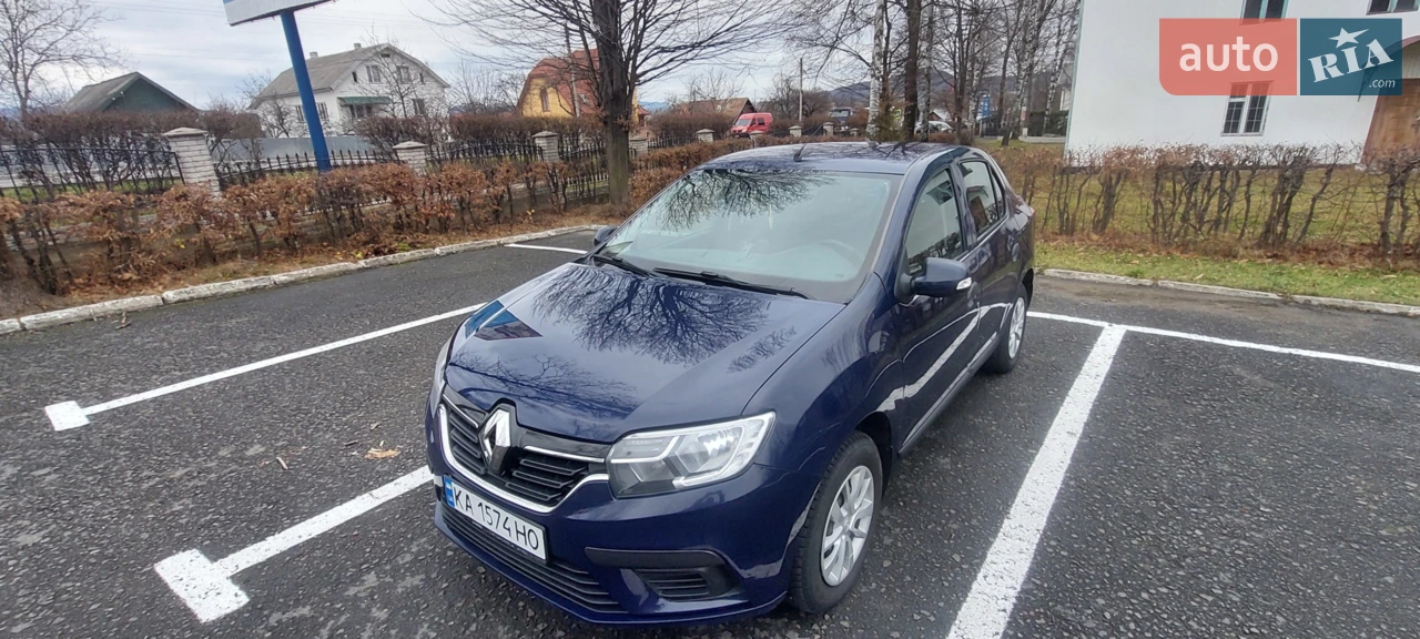 2020 Renault Logan - мініатюра 46