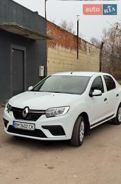 Седан Renault Logan 2020 в Сумах