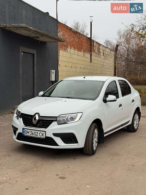 Renault Logan 2020 Renault Logan 2020