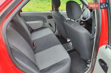 Седан Renault Logan 2009 в Полтаві