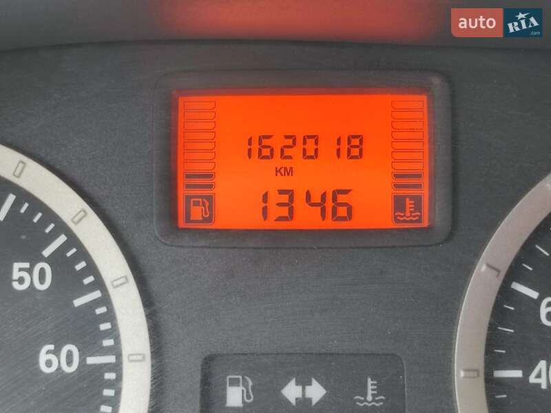 Седан Renault Logan 2009 в Полтаві