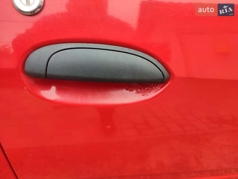 Седан Renault Logan 2009 в Полтаві