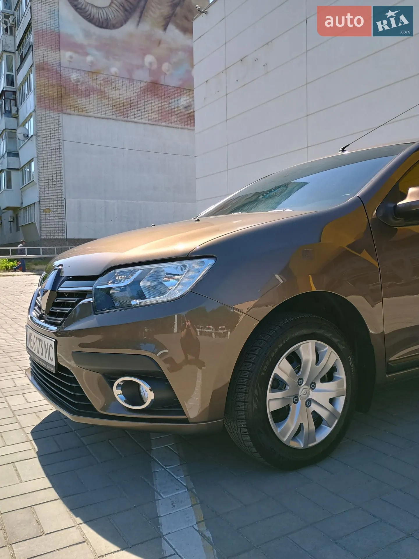 2020 Renault Logan - мініатюра 6