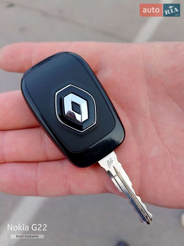Седан Renault Logan 2020 в Івано-Франківську