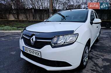 Универсал Renault Logan 2015 в Виннице