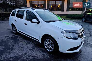 Универсал Renault Logan 2015 в Виннице