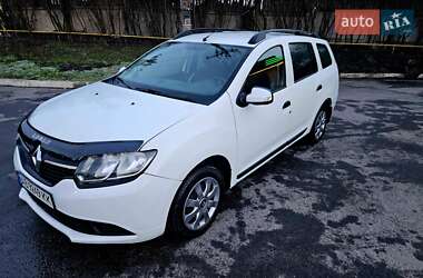 Універсал Renault Logan 2015 в Вінниці