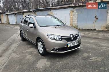 Універсал Renault Logan 2014 в Києві
