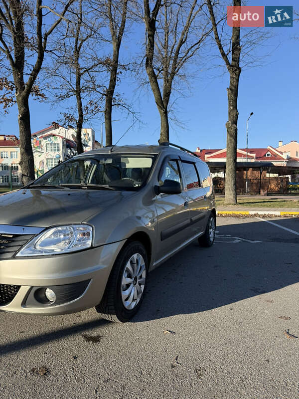 Універсал Renault Logan 2011 в Києві фото 4 Універсал Renault Logan 2011 в Києві