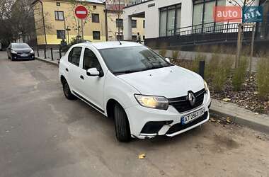 Седан Renault Logan 2019 в Львове