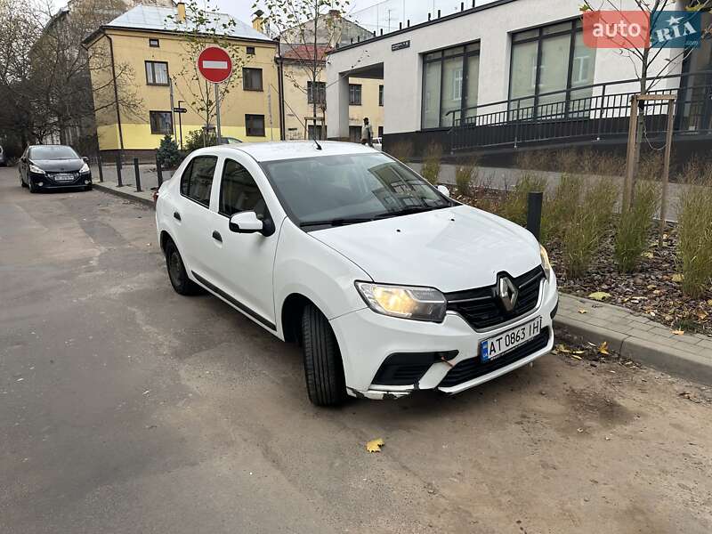 Renault Logan 2019
