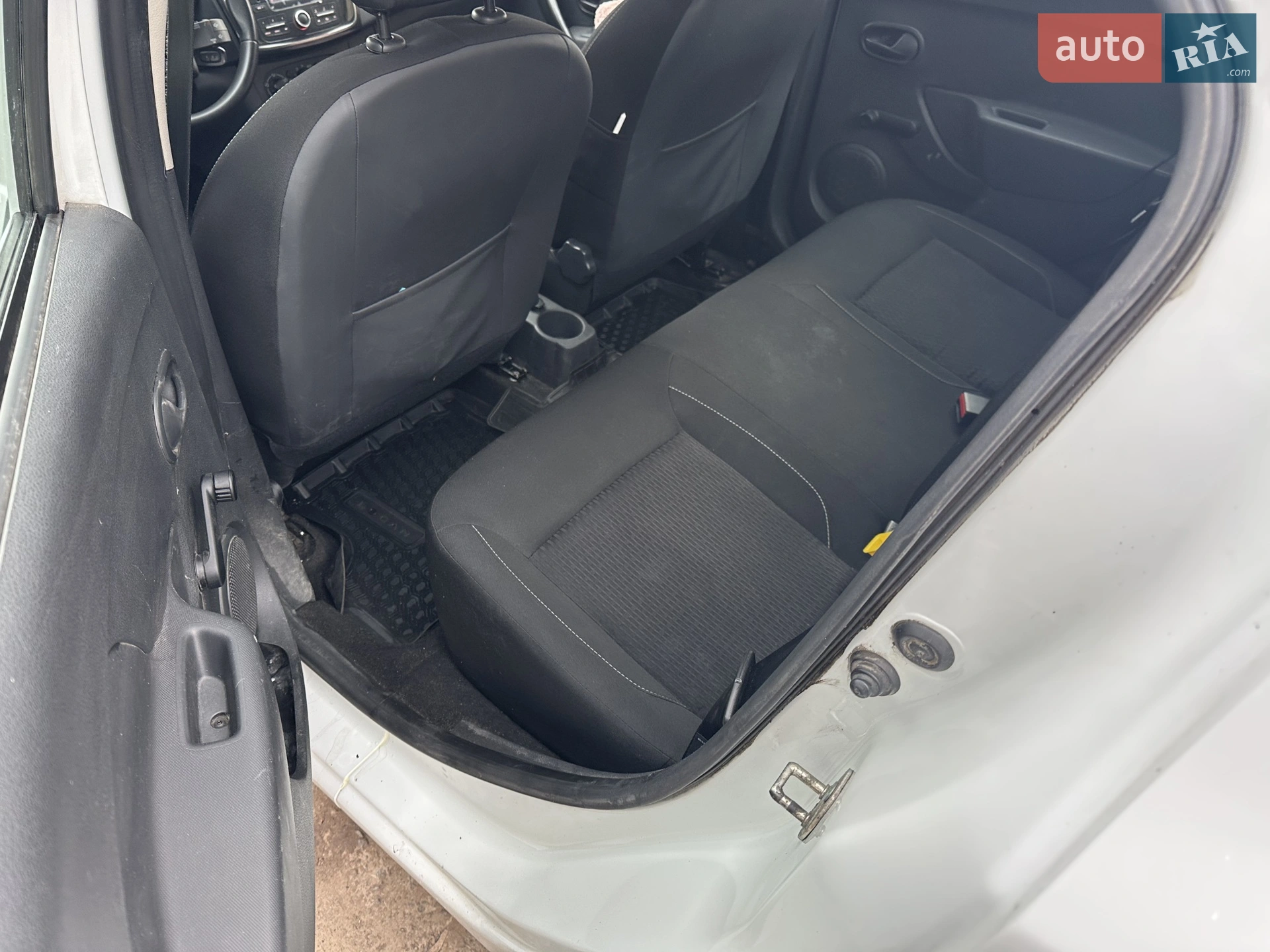 2019 Renault Logan - мініатюра 8