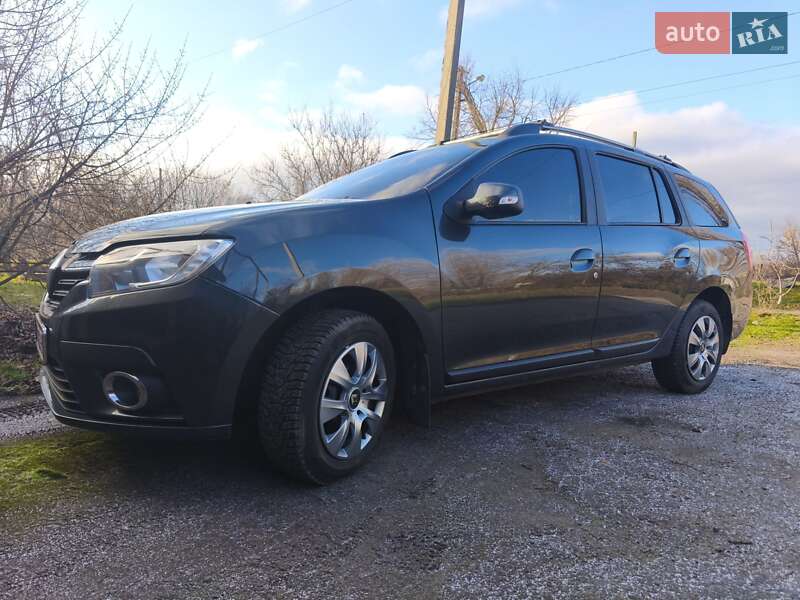 Универсал Renault Logan 2019 в Кременчуге фото 4 Универсал Renault Logan 2019 в Кременчуге
