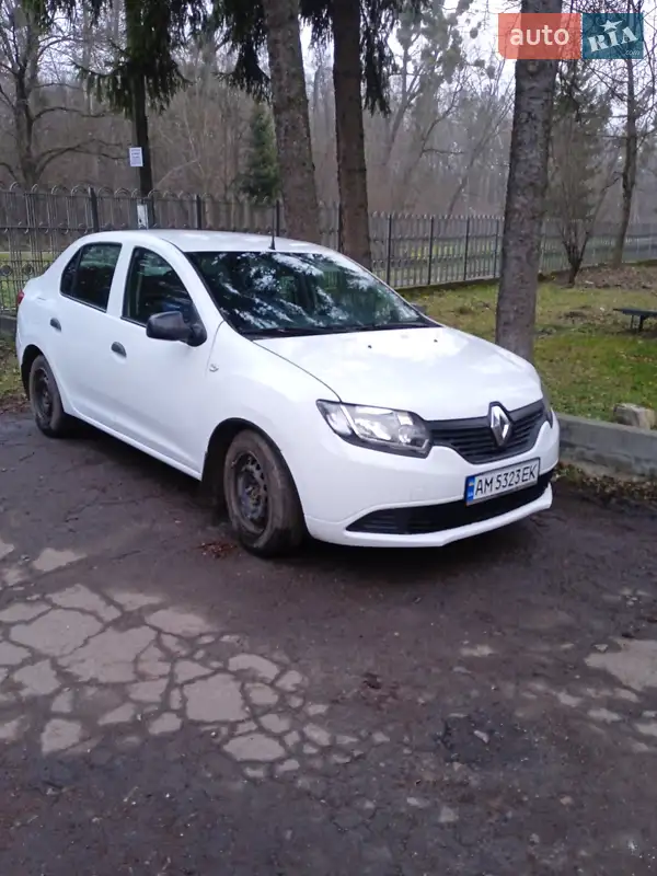 Renault Logan