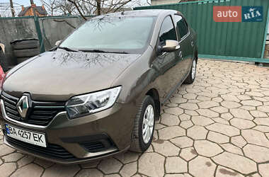 Седан Renault Logan 2021 в Вінниці